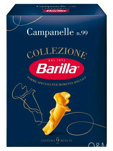 Макаронные изделия Barilla Campanelle n.99