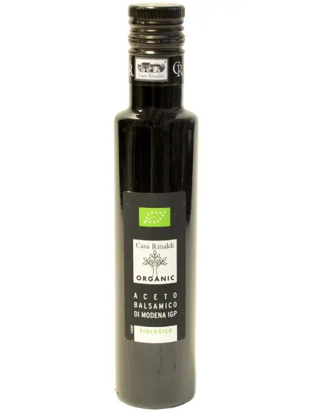 CASA RINALDI Уксус бальзамический ORGANIC 250 мл