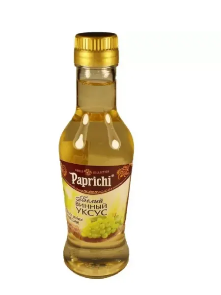 Paprichi Уксус "Винный натуральный" 220 мл