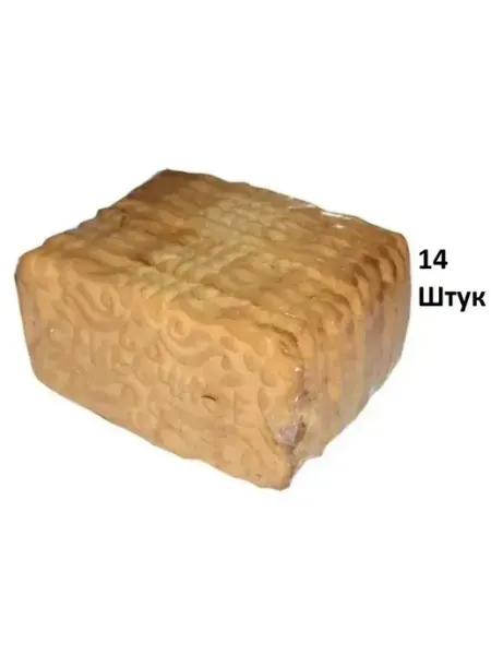 Кондитер Сервис Печенье сахарное ГОСТ Сливочное, 280 гр