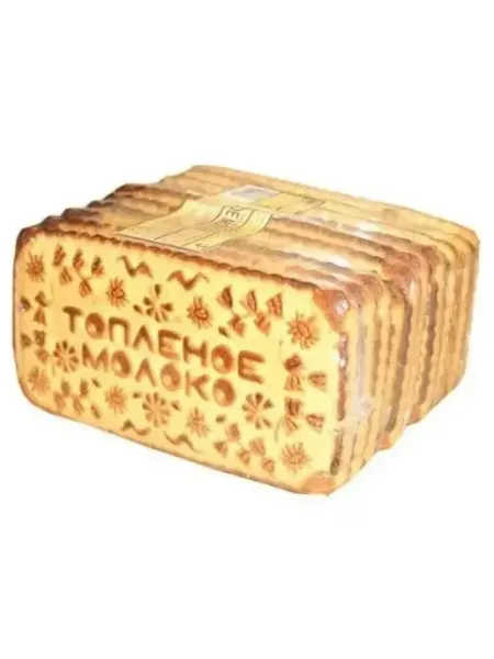 Кондитер Сервис Кондитер Печенье сахарное Топленое молоко, 280 гр