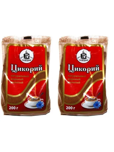 Русский цикорий Цикорий молотый