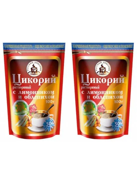 Русский цикорий Цикорий растворимый