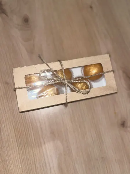 Конфеты бала баяна 250гр
