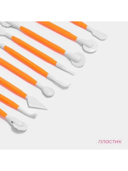 Многофункциональный набор для украшений десертов