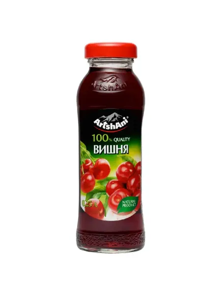 Artshani Нектар вишневый 0,25л