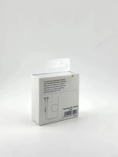 Проводные наушники для iPhone,(Pop-Up) с микрофоном, Lightning,Type-c,3.5mm Aux