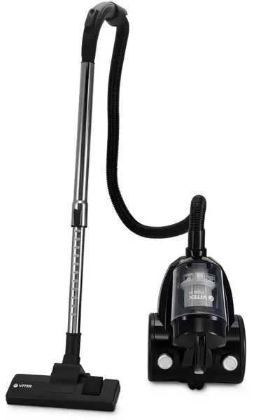 Пылесос для дома Vitek VT-1841 1500Вт, мощность всасывания 2