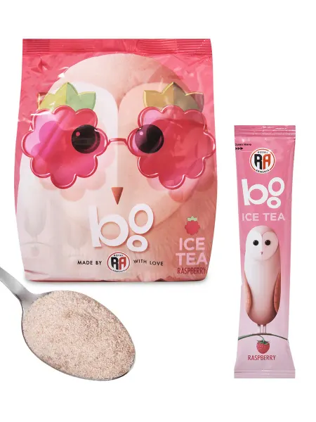Art East Напиток чайный растворимый "BOO" Малина 20г 20шт