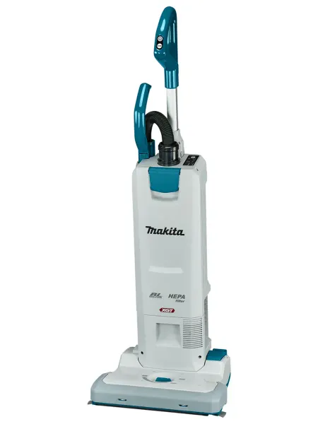 Makita Пылесос вертикальный аккумуляторный 40В VC010GZ