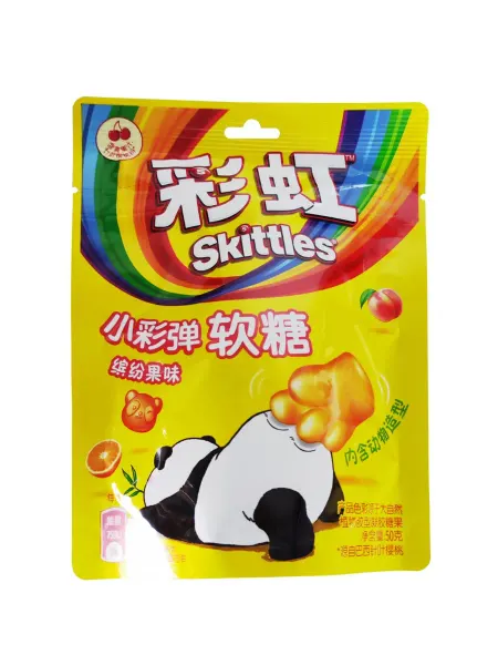 Skittles Жевательный мармелад со вкусом фруктов, 50 г