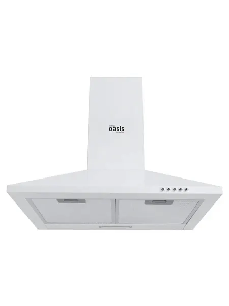 Making Oasis Everywhere Вытяжка кухонная 60 см купольная KB-60W