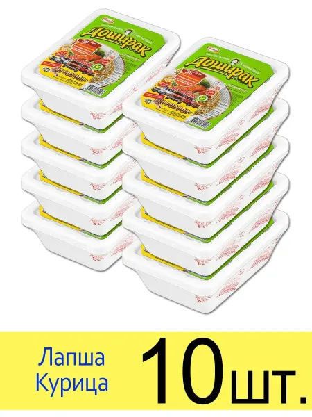 Доширак Лапша "Курица" 90 г