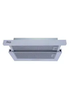 Oasis Вытяжка кухонная встраиваемая UV-60W 94 Вт Белый