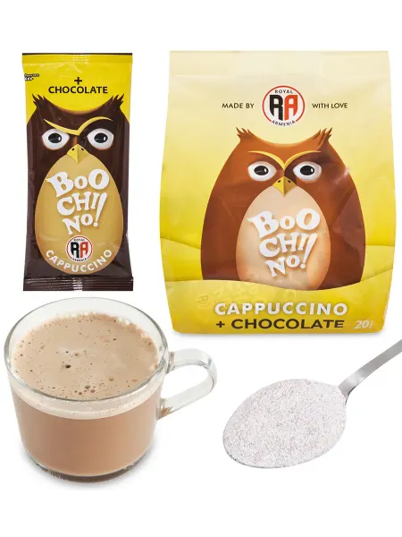Art East Напиток кофейный растворимый "BOOCHINO"