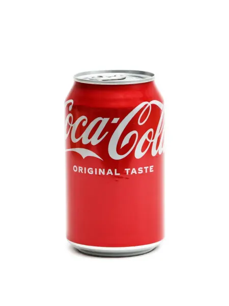 Coca-Cola Напиток газированный кола классическая, 330 мл