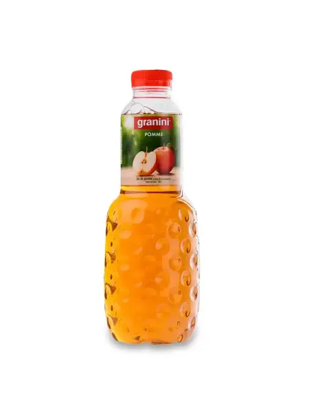 GRANINI Сок яблочный Eckes- France 1 л, Чешская Республика