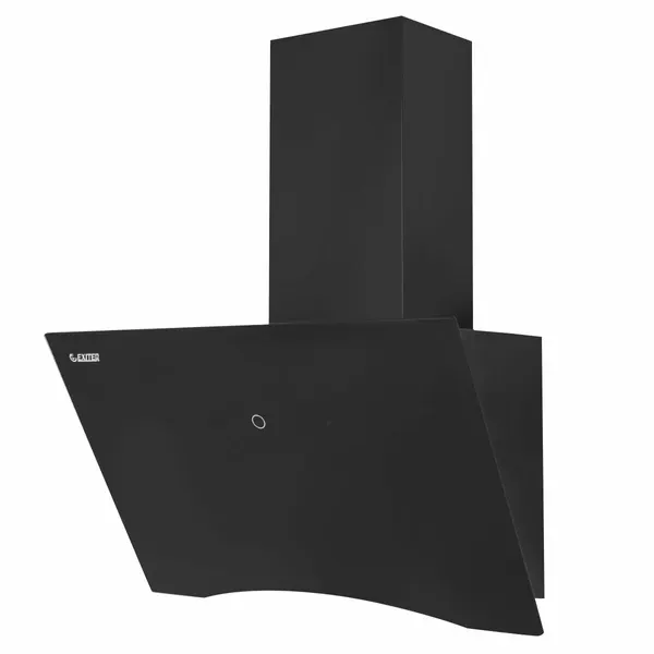 EXITEQ Вытяжка кухонная наклонная EX-1116 black