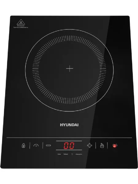 HYUNDAI Плита индукционная HYC-0111