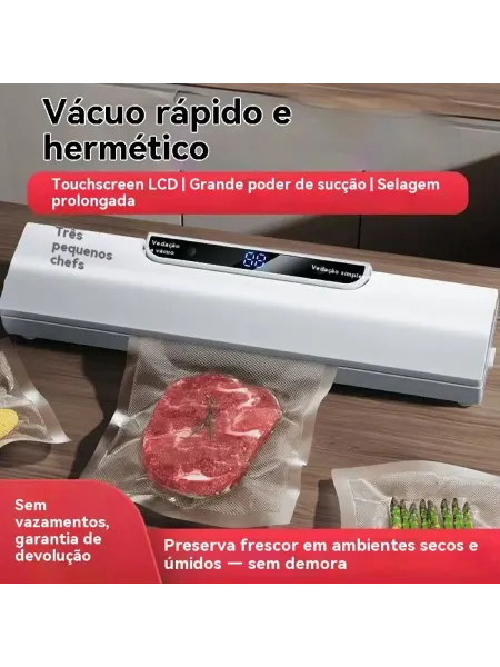 Package sealing machine Вакуумная герметизирующая машина для хранения вещей