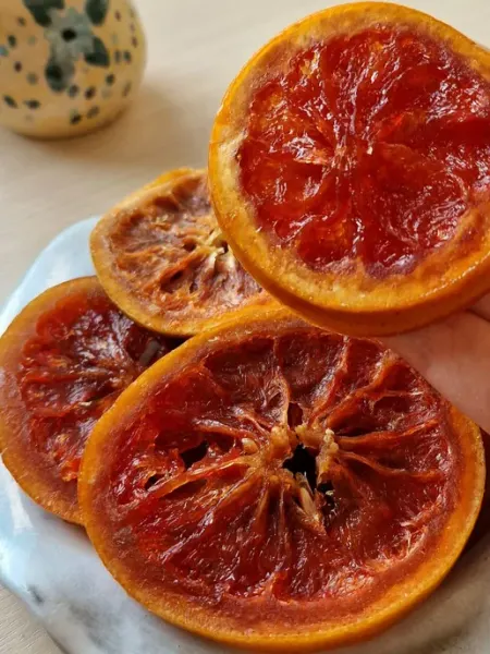 Mealshop Грейпфрут вяленый натуральный цукат Армения 1 кг