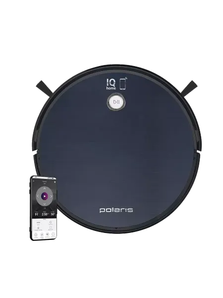 POLARIS Робот-пылесос с влажной и сухой уборкой