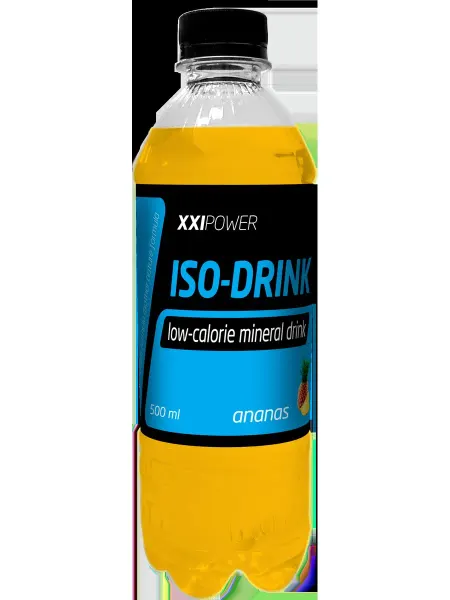 Напиток безалкогольный XXI POWER Изо-Дринк, со вкусом