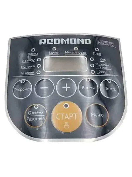 ТехноЗип Redmond RMC-M31-APL аппликация для мультиварки RMC-M31