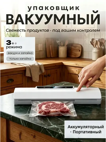 Xiaomi Запайщик пакетов электрический для магазина