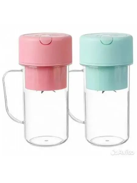 Мощный блендер для смузи с вместительным стаканом