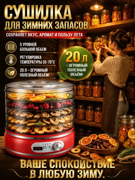 Блендер стационарный мощный с стеклянной чашей