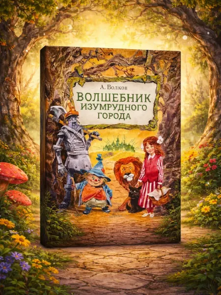 Волшебник Изумрудного города, Александр Волков