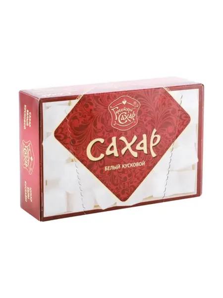 Городейский сахар Сахар белый кусковой 1 кг