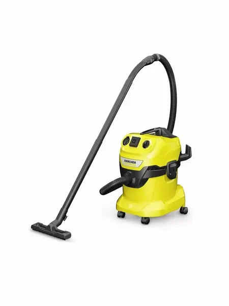 Karcher Строительный пылесос WD 4 P S V-20 5 22 1000Вт