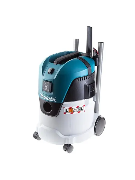 Makita Пылесос для сухой и влажной уборки VC2512L 1000Вт