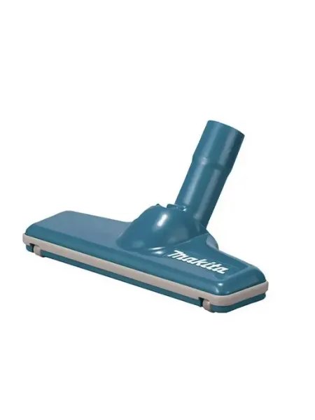 Makita Щетка для пола d28мм цвет бирюзовый 123488-8