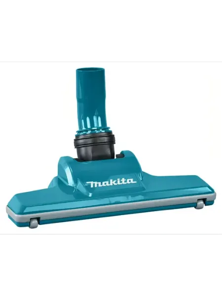 Makita Насадка бирюзовая для пола поворот 180, 127827-4