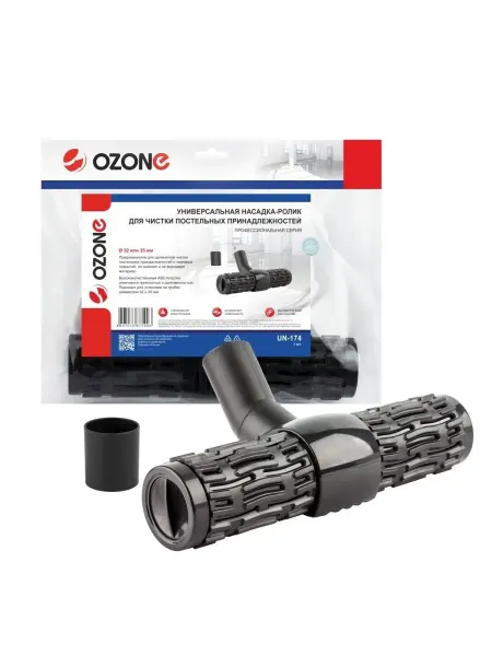 OZONE Щетка для пылесоса для деликатных поверхностей и др d 32, 35