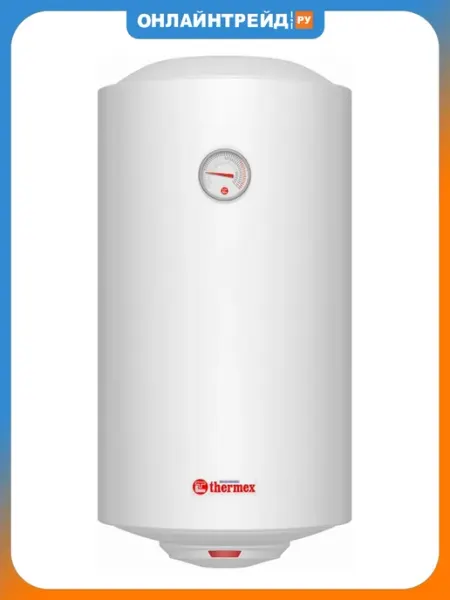 THERMEX Водонагреватель накопительный TitaniumHeat 50 V Slim