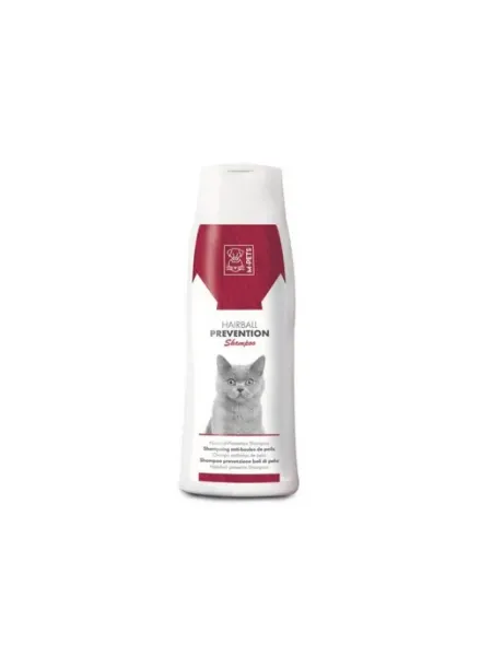 M-PETS Шампунь для кошек для распутывания шерсти, 250 мл