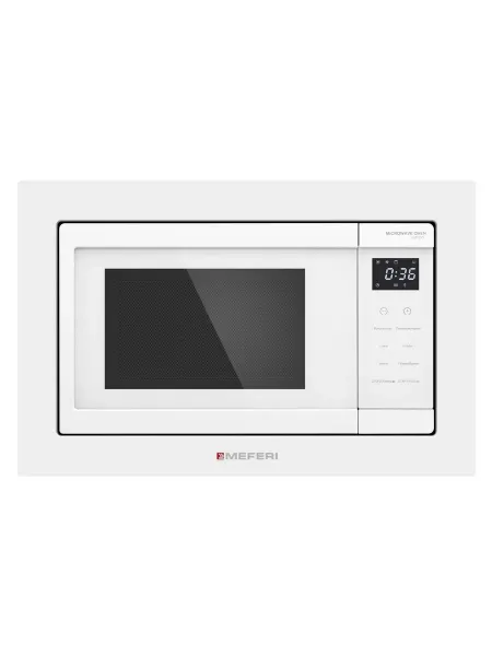 Meferi Микроволновая печь встраиваемая MMO6020WH COMFORT 20