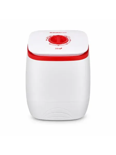 Стиральная машина полуавтомат Shivaki SE 25 RED
