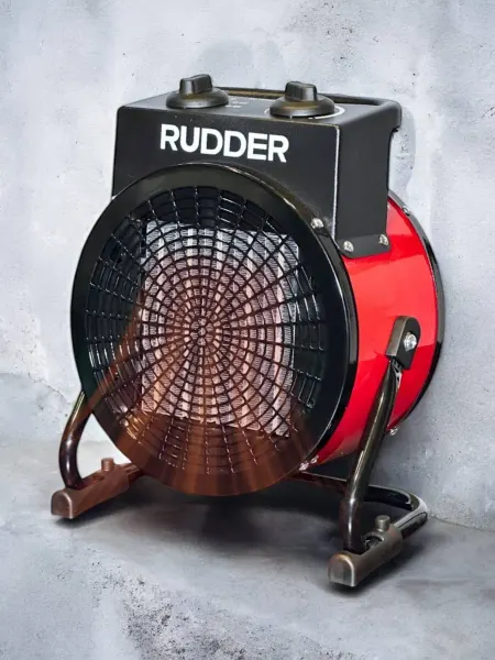 Qaylee Обогреватель для дома Rudder 3500 Вт