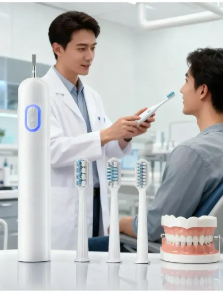 Xiaomi 5 режимов ухода Отбеливающая электрическая зубная щетка