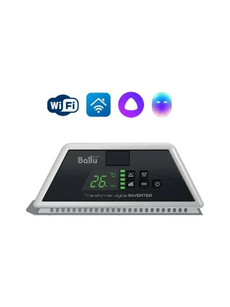 Блок управления Transformer Digital Inverter BCT EVU-2.5I