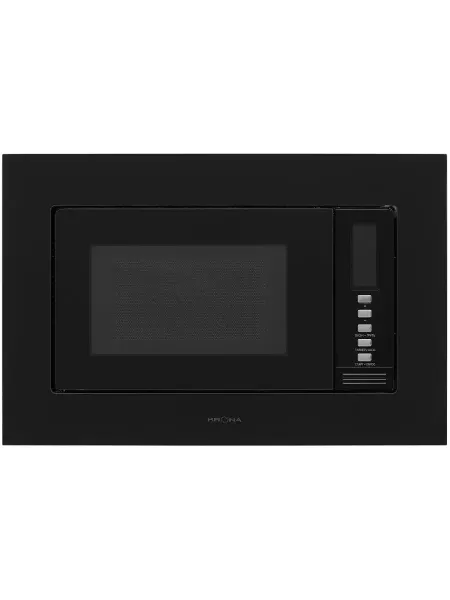 Krona Встраиваемая микроволновая печь WINDEN 60 BL