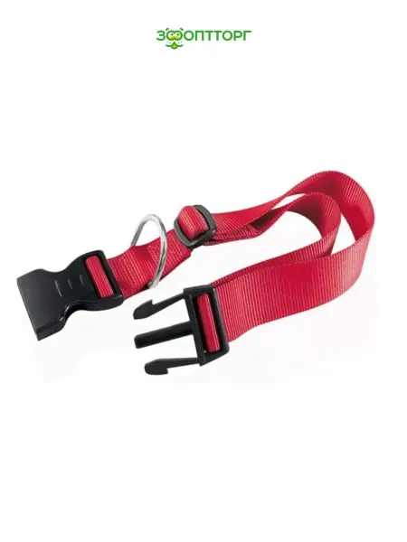 Ferplast Ошейник нейлоновый Club C25 70 Красный