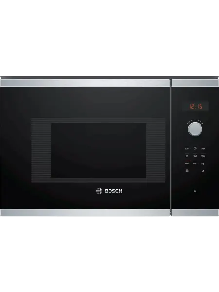 BOSCH Встраиваемая микроволновая печь BFL523MS0 20л. 800В