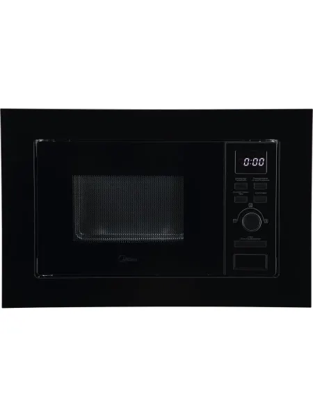 Midea Микроволновая Печь MI62170B 17л. 800Вт черный (встраиваемая)
