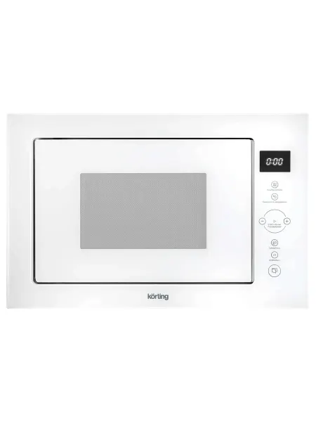 Korting Микроволновая печь KMI 825 TGW, белая